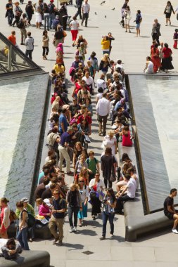 Piramit Louvre Musée du louvre