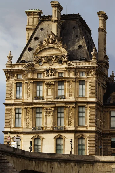 Luxemburger palast — Stockfoto