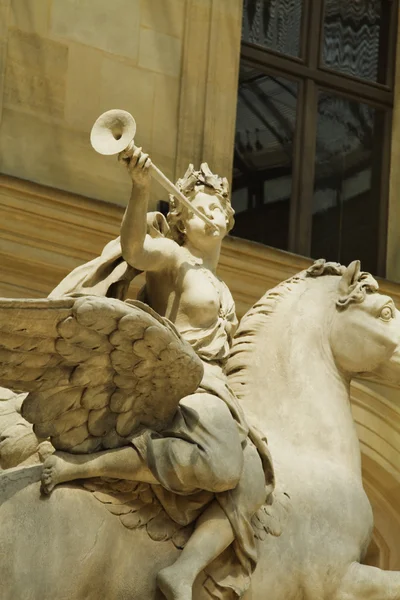 Estatua en un museo — Foto de Stock