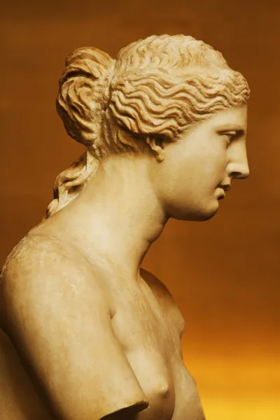 Statyn venus de Milo — Stockfoto