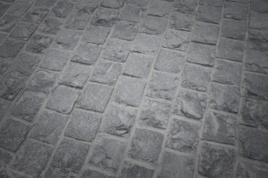 arnavut kaldırımlı sokak