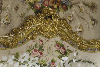 Chateau de versailles duvar