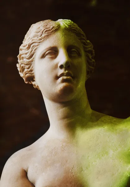 Estátua de Vênus de Milo — Fotografia de Stock