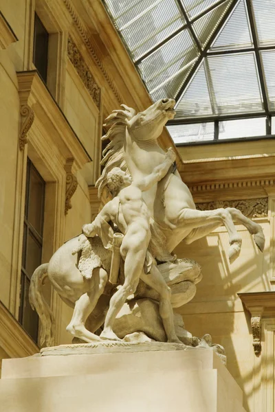 Statue im Museum — Stockfoto