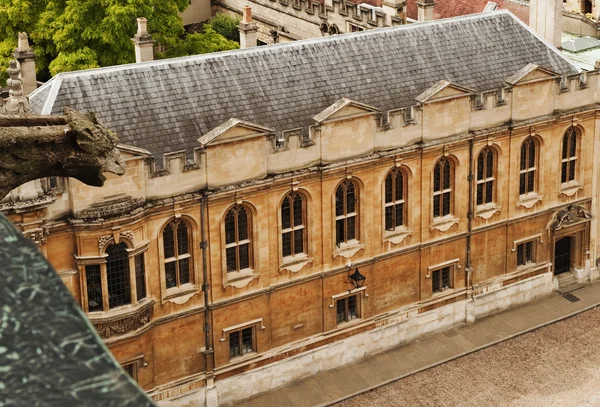 Оксфордський університет — стокове фото