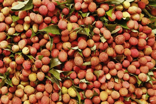 Lychees — Stockfoto