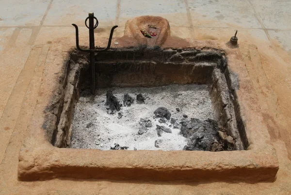 Havan etmek — Stok fotoğraf