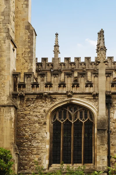 Oxford University — Stock Photo, Image