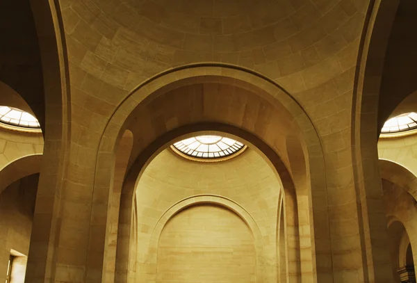 Musee du Louvre — Stock Photo, Image