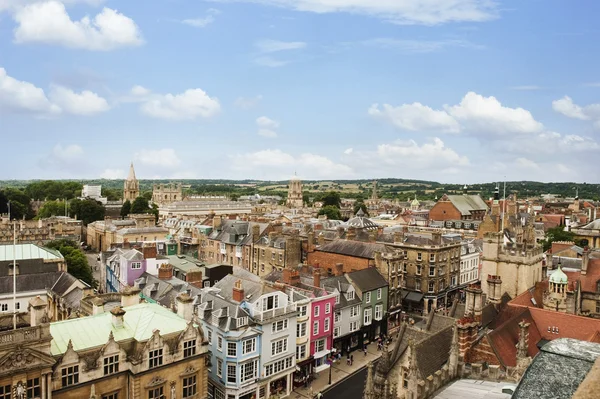 Oxford, Oxfordshire, Inglaterra — Fotografia de Stock