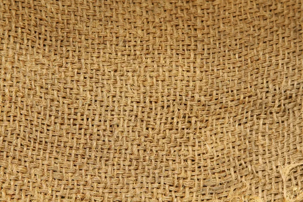 Close-up of a sack — Stock Photo, Image