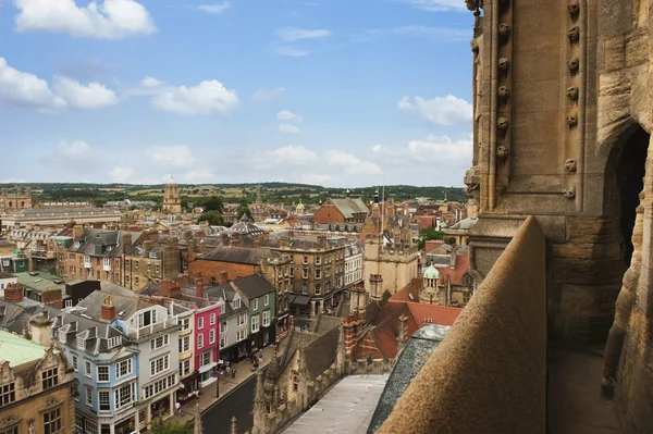 Oxford, Oxfordshire, England — Stockfoto