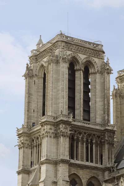 Notre Dame de Paris — Stock Photo, Image