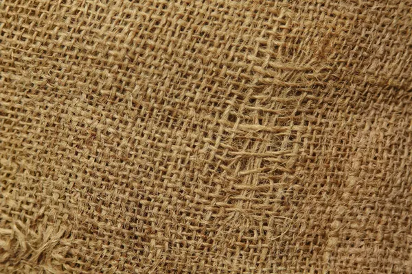 Close-up of a sack — Stock Photo, Image