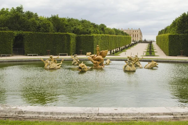 Chateau de Versailles — Zdjęcie stockowe