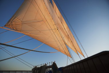 clipper gemi yelken