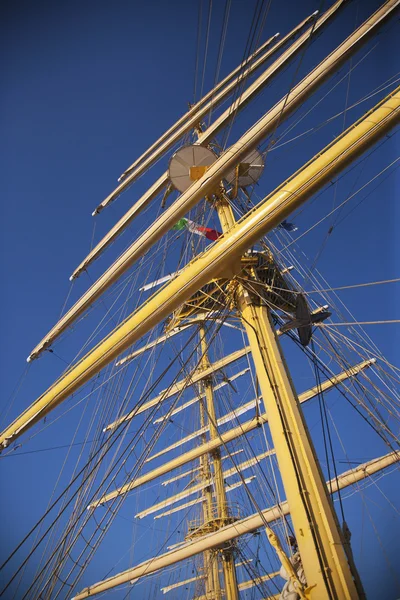 Nave taglierina — Foto Stock