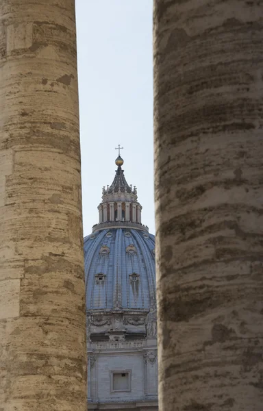 St. Peters Basilica — Stock Photo, Image