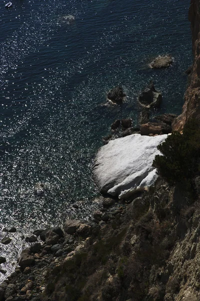 海の岩 — ストック写真