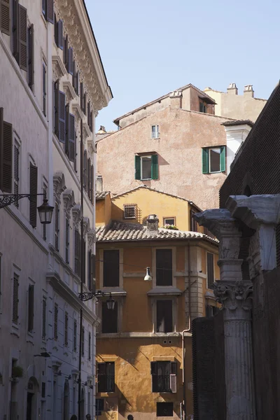 Buildings in a city — Stock Photo, Image