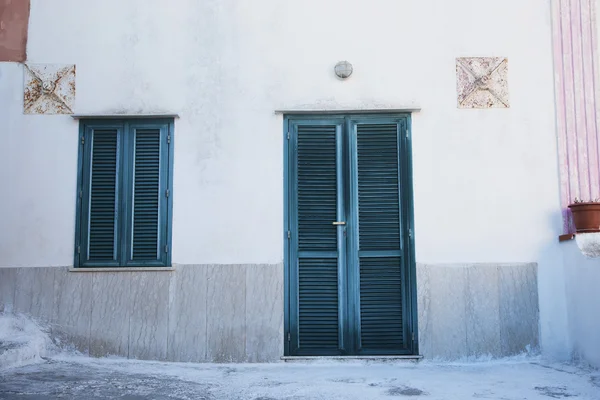 Casa in Italia — Foto Stock