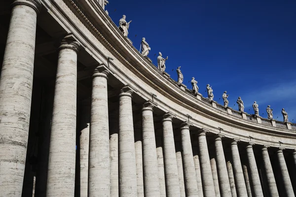 Colonna Berninis — Foto Stock