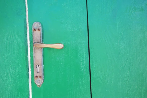 Door handle — Stock Photo, Image