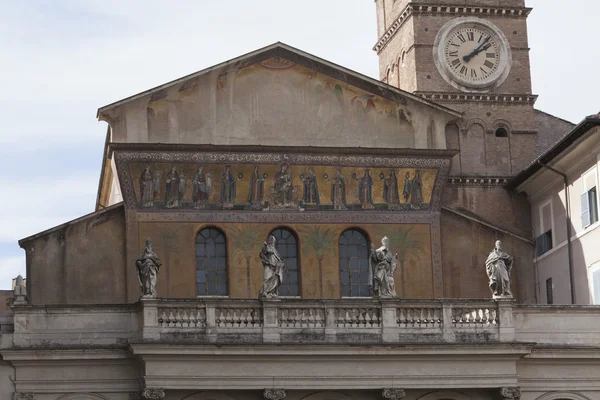 Kerk, Romeinse forum — Stockfoto