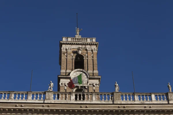 Torre del reloj, Roma —  Fotos de Stock