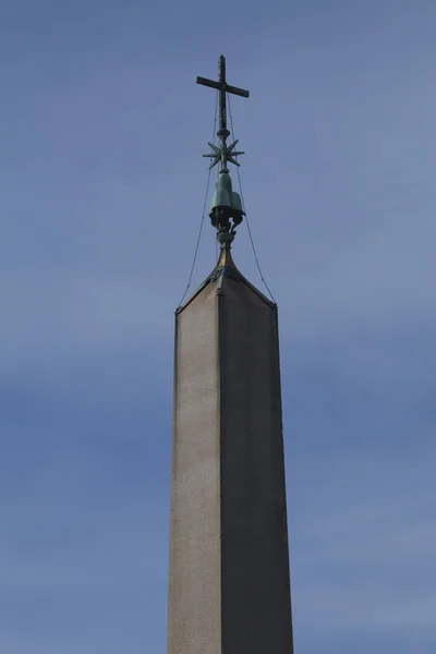 Vaticaan obelisk — Stockfoto