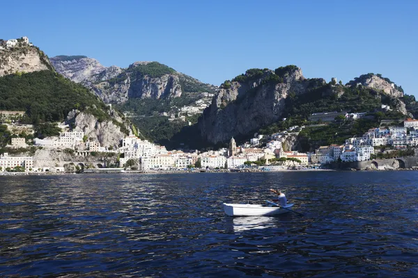 Edifici sul lungomare — Foto Stock