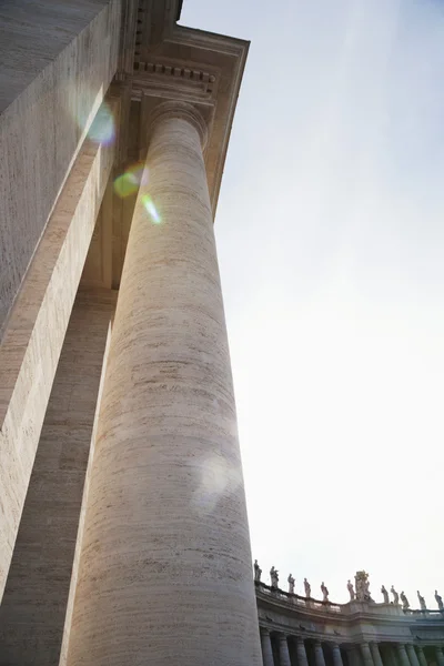 Berninis Column — Stock Photo, Image