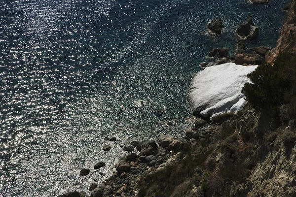 海の岩 — ストック写真