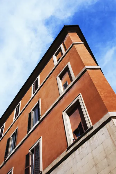 Budova v Itálii — Stock fotografie