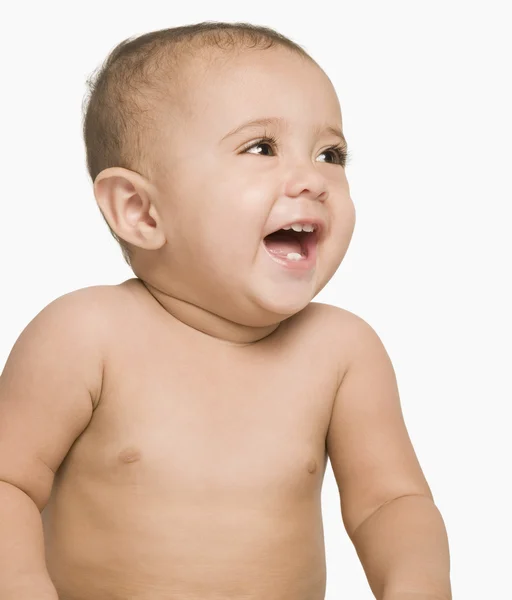 Bambino ragazzo sorridente — Foto Stock