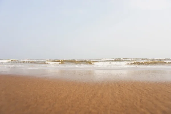 Surf on the beach — Stock Photo, Image