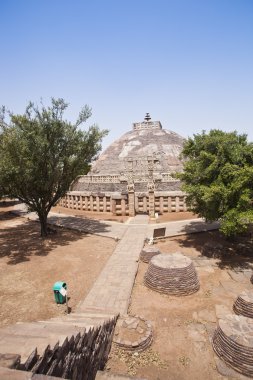 büyük stupa