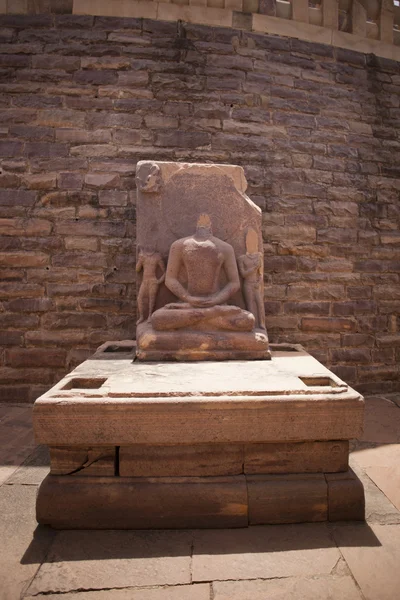 Statua del Signore Buddha — Foto Stock