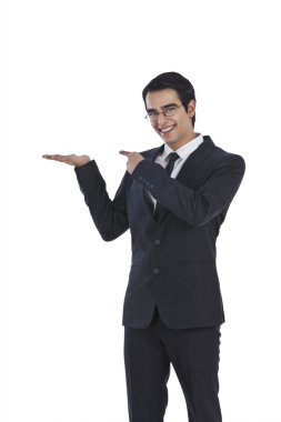 El hareketi işadamı