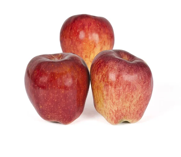 Three apples — Stock Photo, Image