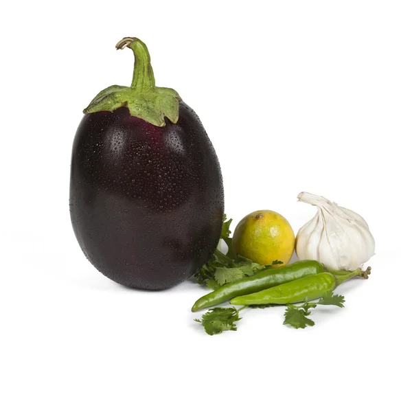 Rauwe groenten — Stockfoto