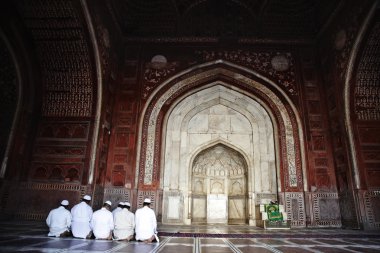 Taj Mahal, Agra