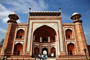 Taj Mahal, Agra