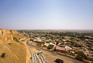 Jaisalmer fort