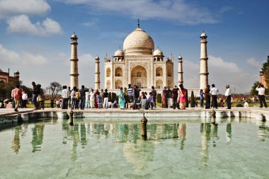 Taj mahal