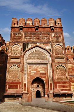 giriş kapısı bir kale, agra fort