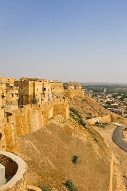Jaisalmer fort