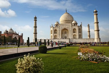 Taj mahal