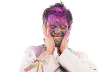 adam kutlayan bayram