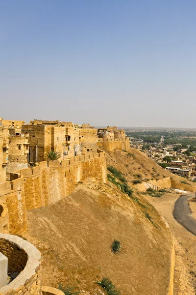 Jaisalmer fort — Stockfoto